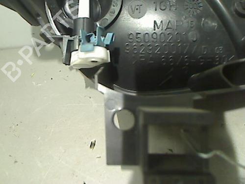 Venstre bak invendig håndtak CITROËN XSARA (N1) 2.0 16V | BP21230629I15 