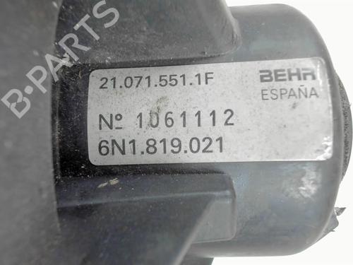 Heater blower motor SEAT IBIZA II (6K1) 1.4 i | BP25264831M62 