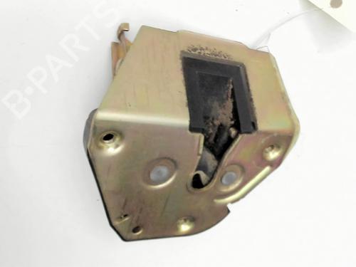 Fechadura trás esquerda Fechadura trás esquerda 28811257 28811257