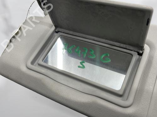 Used Left sun visor Left sun visor MERCEDES-BENZ C-CLASS Coupe (CL203) C 220 CDI (203.708) (150 hp) 31602599 31602599