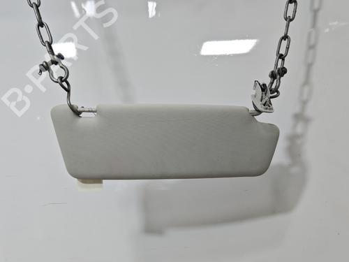 Left sun visor AUDI A4 B8 Avant (8K5) 2.0 TDI | BP38450706I1 - Image 3
