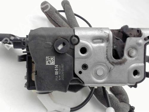 rear-right-lock-citroen-berlingo-box-bodympv-b9-2008-33131375 main image