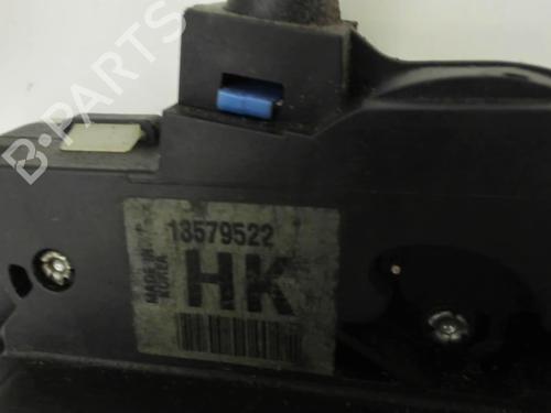 Front left lock OPEL MOKKA / MOKKA X (J13) 1.7 CDTI (_76) | BP20397326C98 