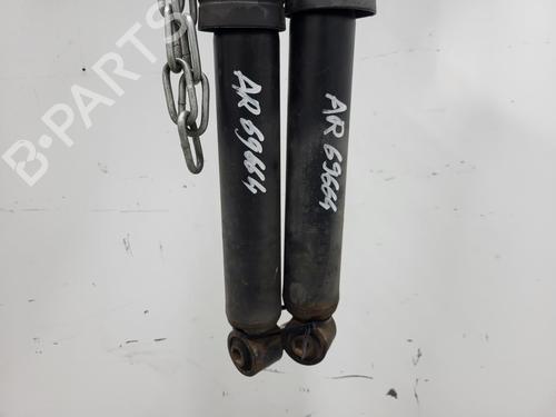 Used Right rear shock absorber Right rear shock absorber RENAULT GRAND SCÉNIC II (JM0/1_) 2.0 dCi (JM1K) (150 hp) 20429007 20429007