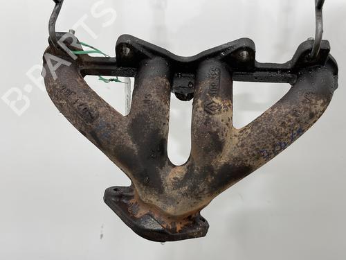 Used Exhaust manifold RENAULT TWINGO I (C06_) 1.2 (C066, C068) (58 hp) 26964073