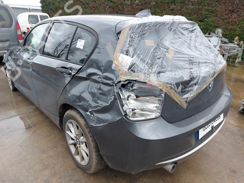 Engine BMW 1 (F20) 118 d | BP31150795M1 