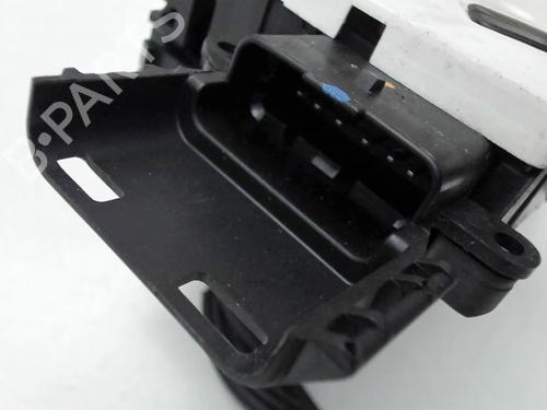 Front left lock CITROËN C4 Picasso I MPV (UD_) 1.6 HDi | BP32396791C98 