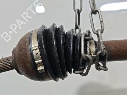 Used Left front driveshaft Left front driveshaft PEUGEOT 407 (6D_) 2.0 HDi 135 (6DRHRH, 6DRHRE, 6DRHRG, 6DRHRJ) (136 hp) 40002978 40002978