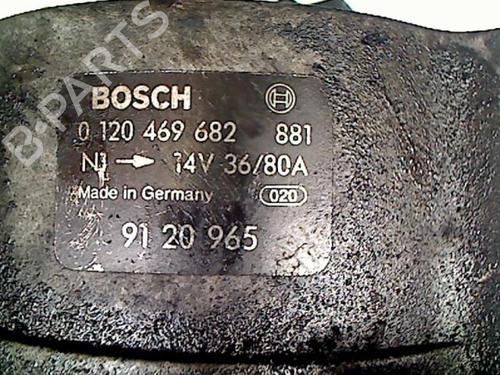 Alternator SAAB 9000 Hatchback 2.0 -16 | BP21233038M7