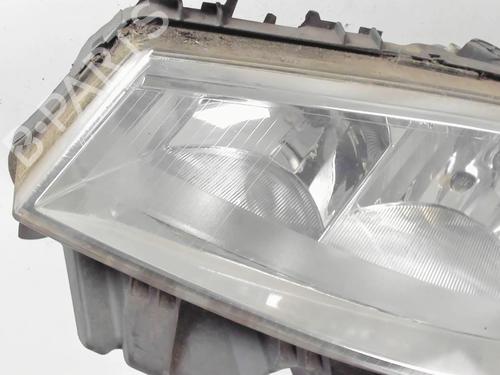 Left headlight RENAULT MEGANE II (BM0/1_, CM0/1_) 1.6 16V (BM0C, CM0C) | BP20424182C28 