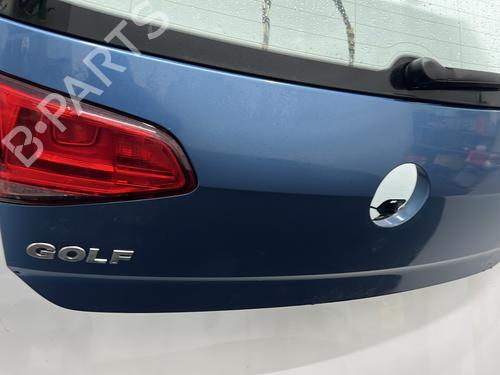 Tailgate VW GOLF VII (5G1, BQ1, BE1, BE2) 1.6 TDI | BP32468776C6