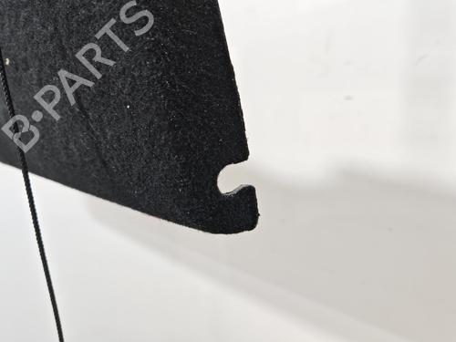 Used Rear parcel shelf Rear parcel shelf PEUGEOT 107 (PM_, PN_) 1.0 (68 hp) 40612365 40612365