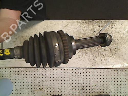 Left front driveshaft CHEVROLET MATIZ (M200, M250) 0.8 | BP20476697M38 