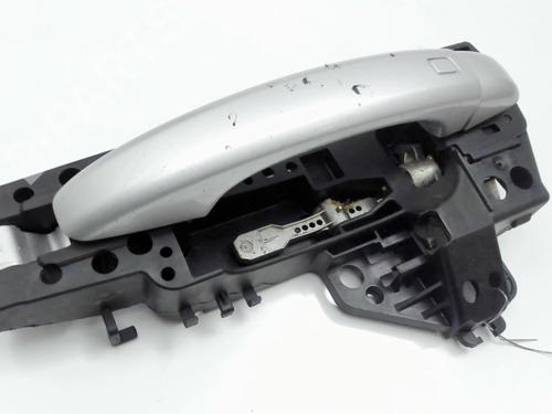 Rear left exterior door handle AUDI A4 B8 Avant (8K5) 2.7 TDI | BP20400838C130 