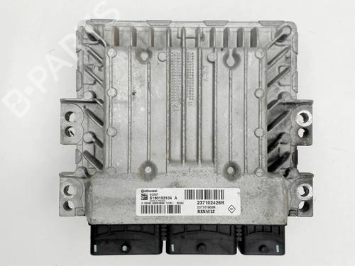 Engine control unit (ECU) RENAULT MEGANE III Hatchback (BZ0/1_, B3_) 1.5 dCi (BZ09, BZ0D, BZ1W, BZ29, BZ14) | BP30308321M57  - Image 5