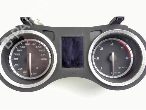 Instrument cluster ALFA ROMEO 159 Sportwagon (939_) 1.9 JTDM 16V (939BXC1B, 939BXC12) | BP21236341C47 