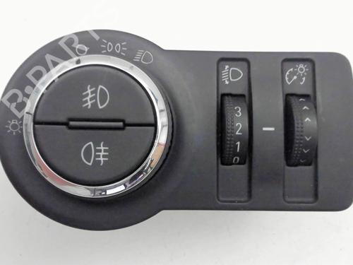 Headlight switch OPEL ASTRA J (P10) 1.7 CDTI (68) | BP38101318I24 - Image 6