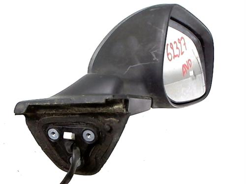 Right mirror TOYOTA AURIS (_E15_) 1.4 D-4D (NDE150_, NDE150R) | BP20466724C27 