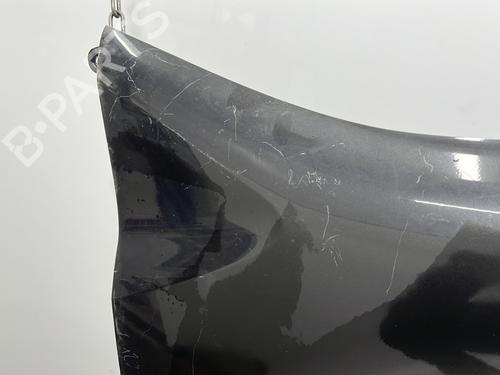 Right front fenders RENAULT MODUS / GRAND MODUS (F/JP0_) 1.5 dCi (FP0D, JP0D) | BP20396620C42 