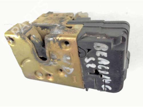 Front right lock CITROËN BERLINGO / BERLINGO FIRST Box Body/MPV (M_) 1.8 D (MBA9A, MCA9A) | BP20476747C97 