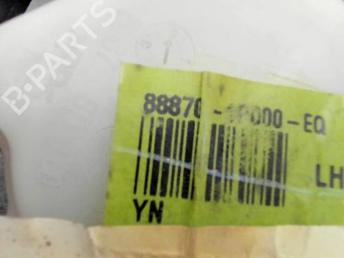 Used Front left seatbelt Front left seatbelt 38101322 38101322