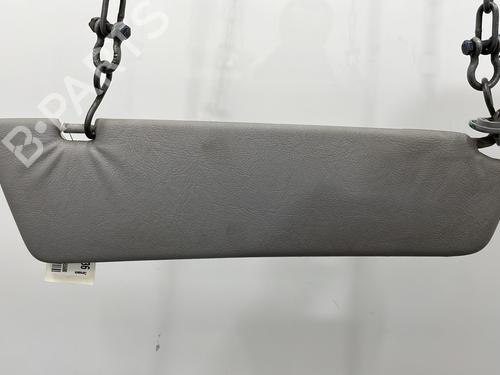 Left sun visor MERCEDES-BENZ VITO Bus (W639) 115 CDI (639.701, 639.703, 639.705) 63981009107D86