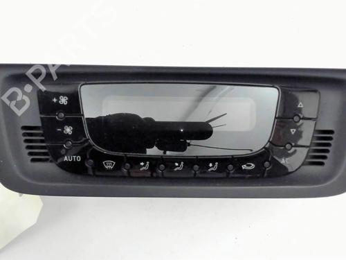 Commande Chauffage SEAT IBIZA IV (6J5, 6P1) 1.6 TDI (105 hp) 33131155