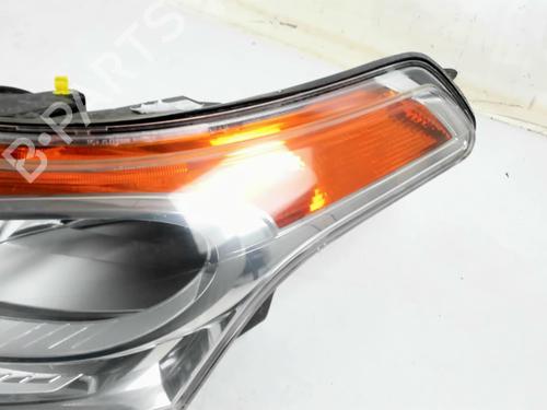 Left headlight CITROËN C3 Picasso (SH_) 1.6 HDI 90 | BP32013802C28 