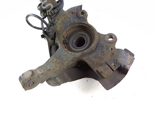 Used Left front steering knuckle Left front steering knuckle OPEL CORSA D (S07) 1.3 CDTI (L08, L68) (75 hp) 20404179 20404179