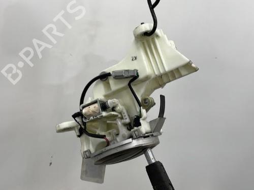 Gear lever HONDA JAZZ II (GD_, GE3, GE2) 1.3 iDSi (GD1) | BP20418660M90 