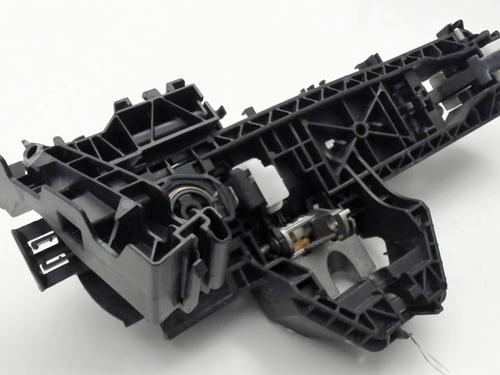 Front left exterior door handle MERCEDES-BENZ C-CLASS (W204) C 180 CDI (204.000) | BP22103833C128 
