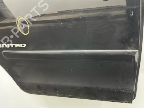 Right rear door VW POLO (9N_, 9A_) 1.4 TDI | BP20404589C5 