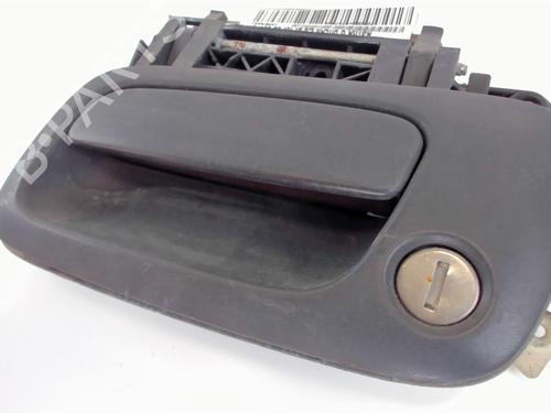 Used Front left exterior door handle OPEL ASTRA G Estate (T98) 2.0 DI (F35) (82 hp) 20425001