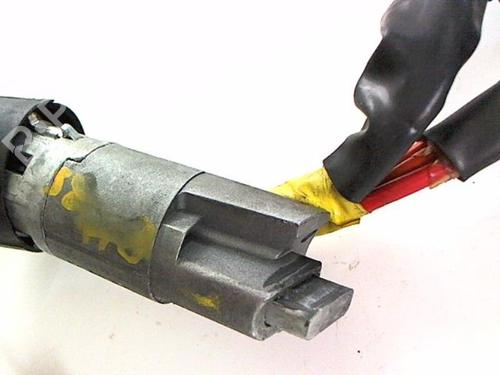 Ignition barrel PEUGEOT 206 Hatchback (2A/C) 2.0 HDI 90 | BP20410262M48 