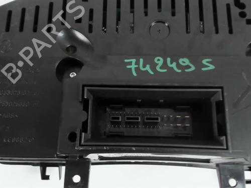 Instrument cluster VW GOLF V (1K1) 1.9 TDI | BP29844273C47 