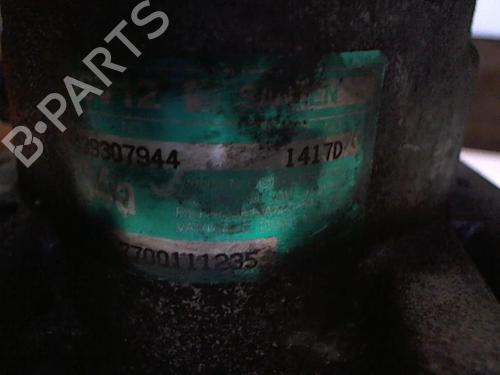 AC compressor RENAULT CLIO II (BB_, CB_) 1.9 D (B/CB0J) | BP20416241M34 