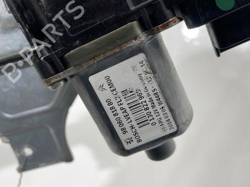 Front left window mechanism PEUGEOT 2008 I (CU_) 1.6 HDi | BP30848232C22