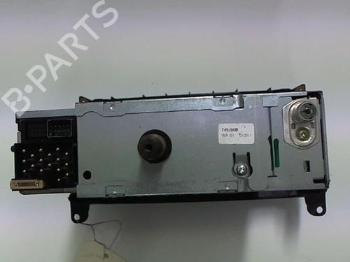 Radio ROVER 75 (RJ) 2.0 CDTi | BP20457014E6 