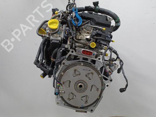 Motor HONDA CIVIC VIII Saloon (FD, FA) 1.3 IMA (FA3, FD3) (95 hp) 21237345