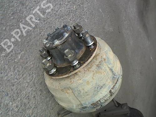 Rear differential ISUZU ELF Platform/Chassis (NKR8_, NKQ8_) 3.0 Di | BP25264493M24 