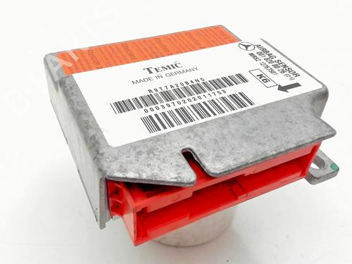 ECU airbags MERCEDES-BENZ SL (R129) 280 (129.058) | BP28498498M53 