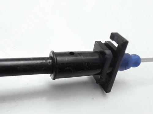Rear left lock FORD FOCUS III 1.0 EcoBoost | BP20419178C100 