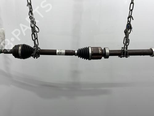 Used Right front driveshaft RENAULT CLIO V (B7_) 1.0 TCe 90 (B7MT) (91 hp) 29514069