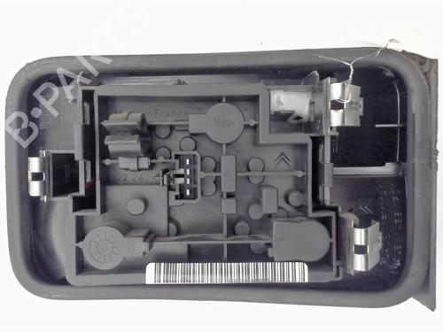 Left tailgate light CITROËN XANTIA (X1_, X2_) 2.1 Turbo D 12V | BP22102296C79 