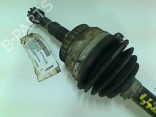 Left front driveshaft OPEL VECTRA B (J96) 1.8 i 16V (F19) | BP21204615M38 