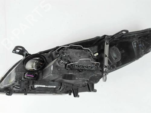 Right headlight RENAULT MEGANE III Grandtour (KZ0/1) 1.9 dCi (KZ0J, KZ0N, KZ1S) | BP28321525C29 