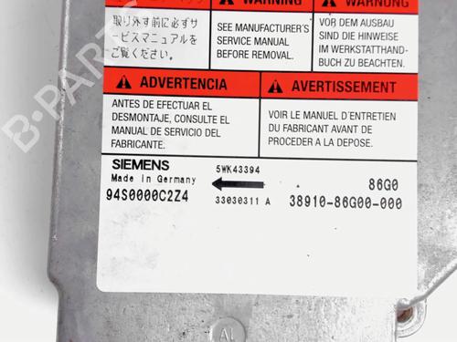 Airbag module SUZUKI IGNIS II (MH) 1.3 DDiS (RM413D) (70 hp) 20421780