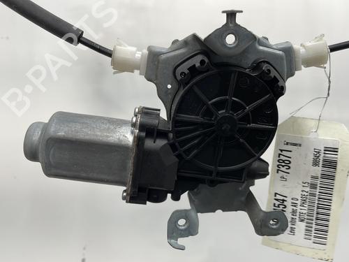 Front right window mechanism NISSAN NOTE (E11, NE11) 1.5 dCi | BP23779576C23  - Image 5