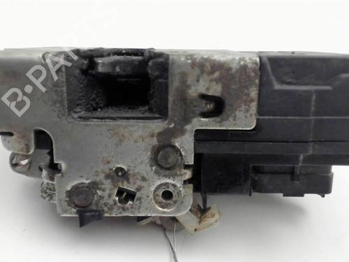 Front left lock PEUGEOT PARTNER Box Body/MPV (5_, G_) 1.6 HDi 75 | BP22414903C98 