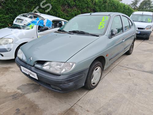 Used Parts RENAULT MEGANE I (BA0/1_)  1.4 e (BA0E, BA0V)  4369123